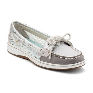 Sperry Top-Sider Angelfish Mesh Slip On Moccasins
